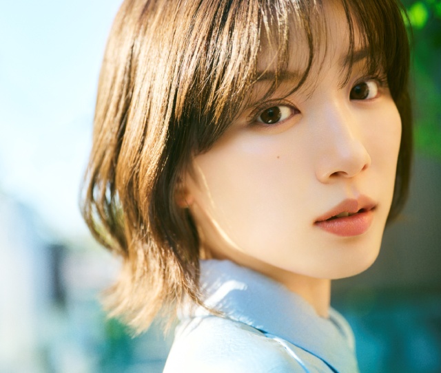 永野芽郁がロングヘアをバッサリ切ってNetflix映画「僕の狂ったフェミ彼女」で主演（TVガイドWeb） - Yahoo!ニュース