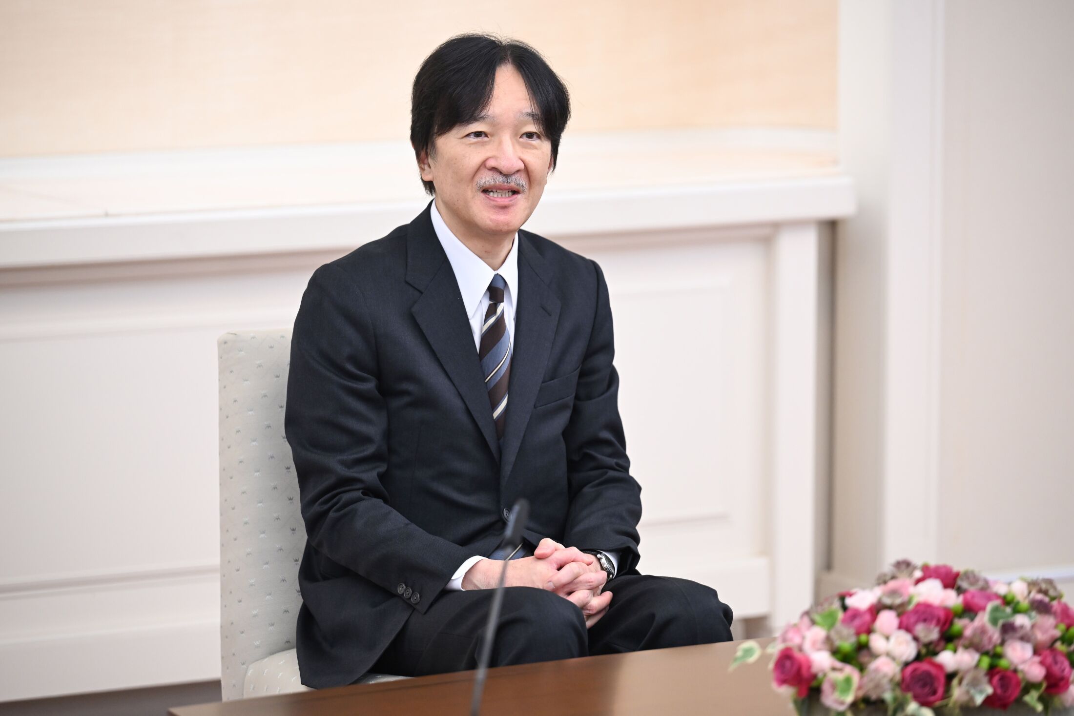 11月30日に60歳の誕生日を迎えた秋篠宮さま