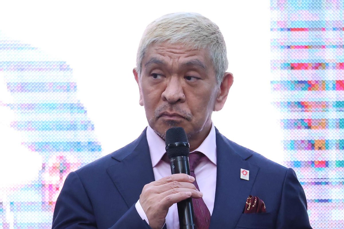 松本人志「ダウンタウン＋」に手応え　吉本社員も自発的に有料登録（東スポWEB） - Yahoo!ニュース