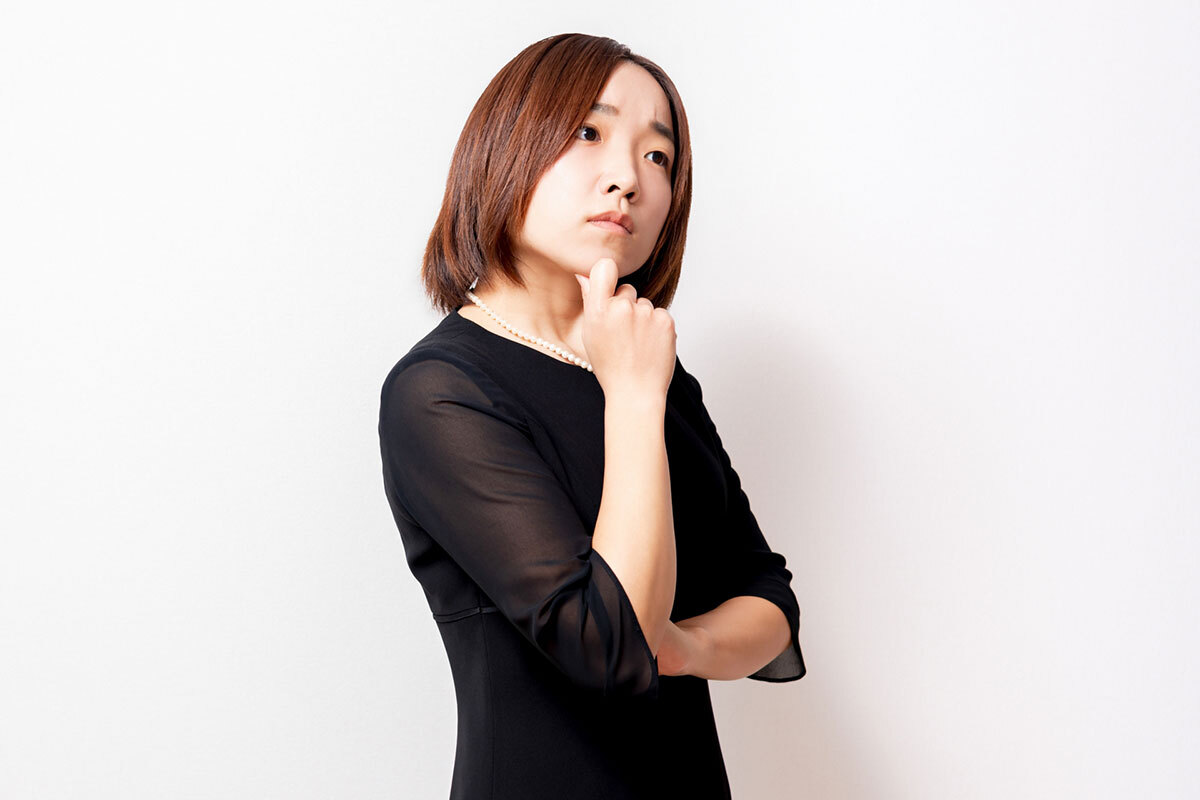 「ご先祖様が『オッ透け感！』って思うわけないだろ」葬儀の“黒タイツNG・透け感必須”マナーに「誰得？」「キモい」と批判殺到（LASISA） - Yahoo!ニュース