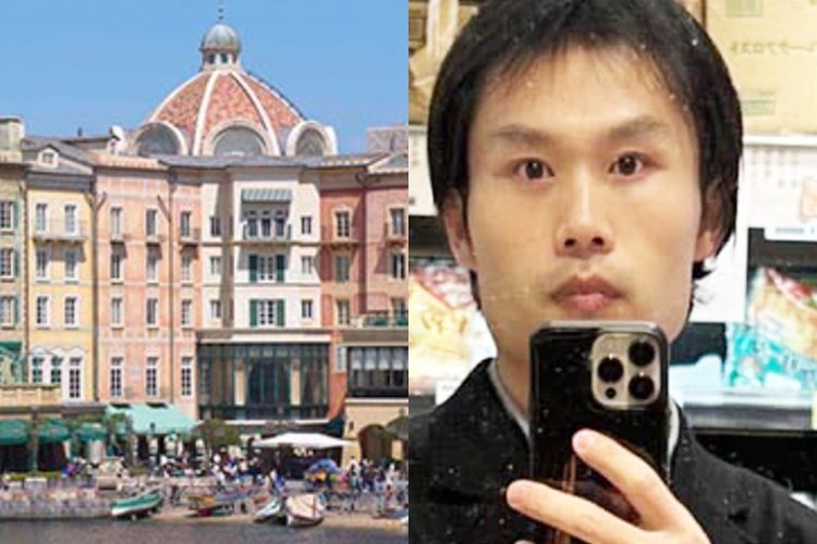 ホテルミラコスタに侵入した姜春雨容疑者