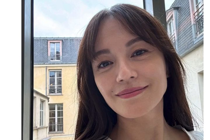 奇跡の50代を迎えた牧瀬里穂氏のインスタグラムからの写真