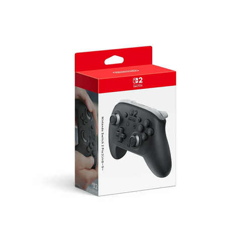 nintendo switch 2 proコントローラー」の検索結果 - Yahoo!ニュース