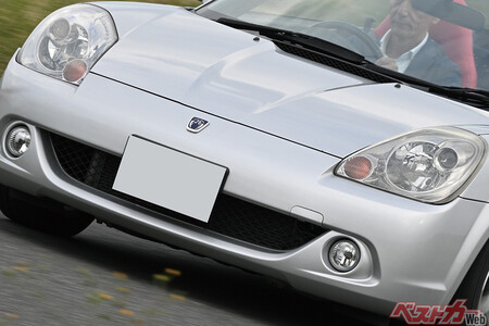 見て乗って開けて楽しくリーズナブル!! 奇跡のオープン2シーターミドシップ・トヨタ MR-S(ベストカーWeb)