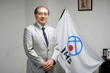 次のパンデミックに備えるには? 感染研×NCGM統合で生まれた新組織「JIHS」の役割(Medical Note)