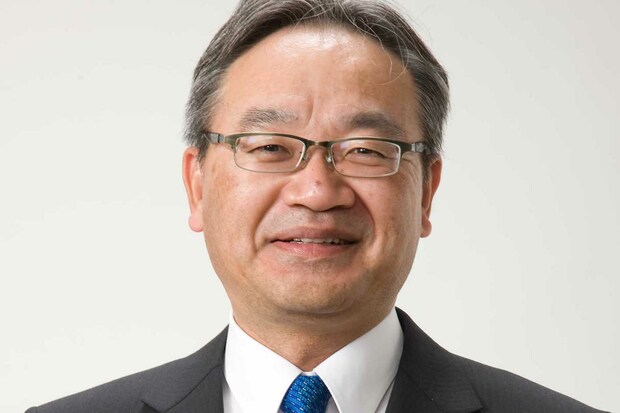 公明党徳島県本部代表で県議の古川広志容疑者。性的姿態撮影処罰法違反（撮影）の疑いで逮捕された際の写真（本人のFacebookより）