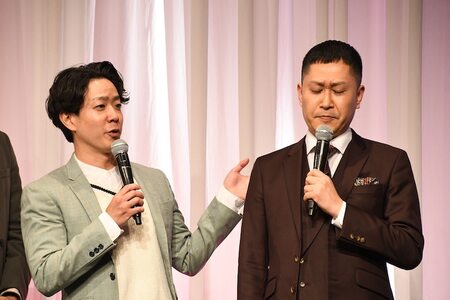 渡辺銀次40歳「ようやく人の実家を出られる」(お笑いナタリー)