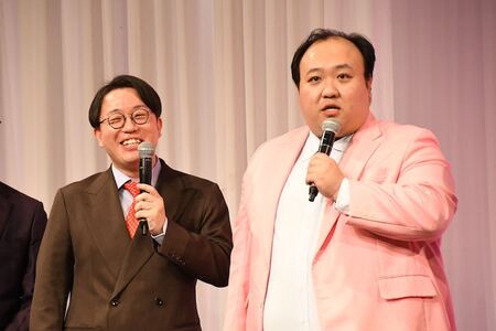 ママタルト大鶴肥満、M-1会見で質問に沈黙 檜原「漫才以外の能力をすべて捨ててきた」(お笑いナタリー)