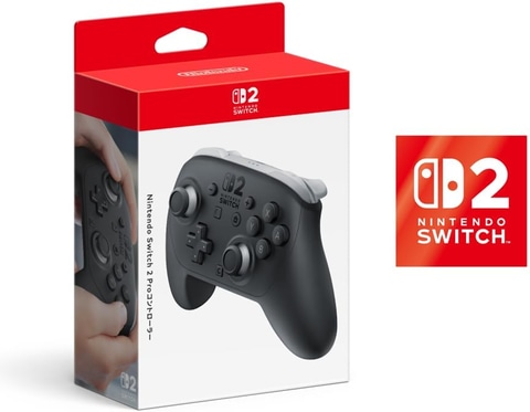 nintendo switch 2 proコントローラー」の検索結果 - Yahoo!ニュース
