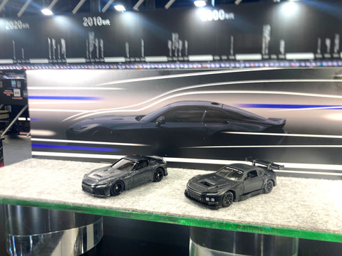 TOYOTA GAZOO Racingの新型車「GR GT」、「GR GT3」のトミカ商品化が