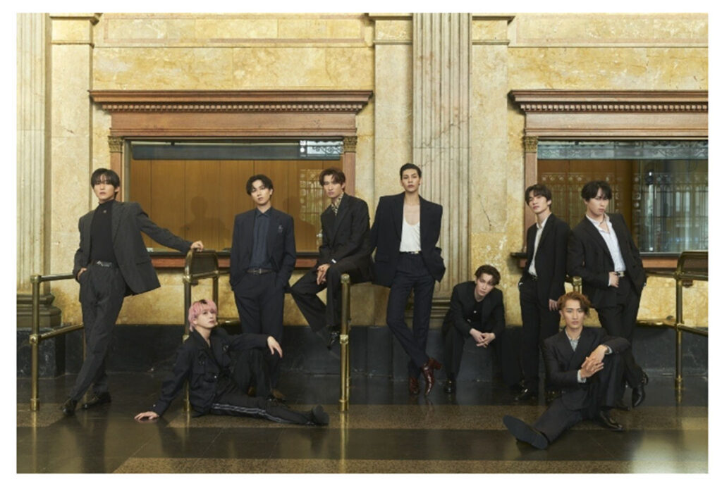 FNS歌謡祭でコスプレパフォーマンスを披露するSnow Man