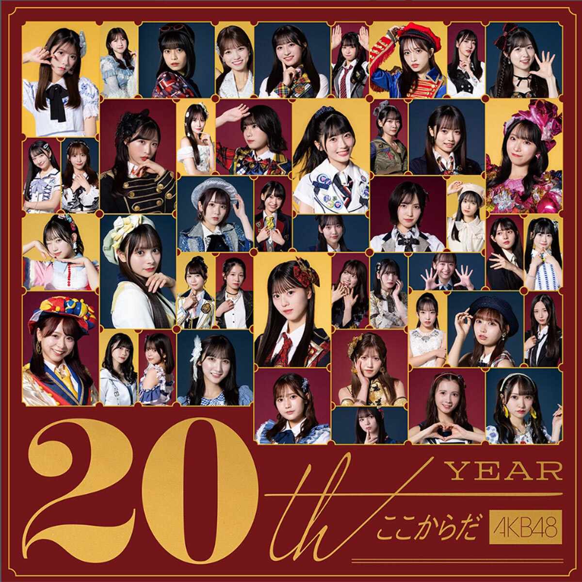 AKB48、紅白出場も人気 “神7” メンバー欠席に広がるロス…事務所