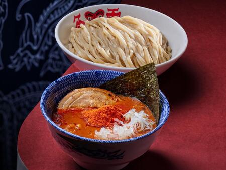 熊本発「つけ麺 魚雷」が香港進出 独自スタイルのカレーつけ麺も提供(みんなの経済新聞ネットワーク)