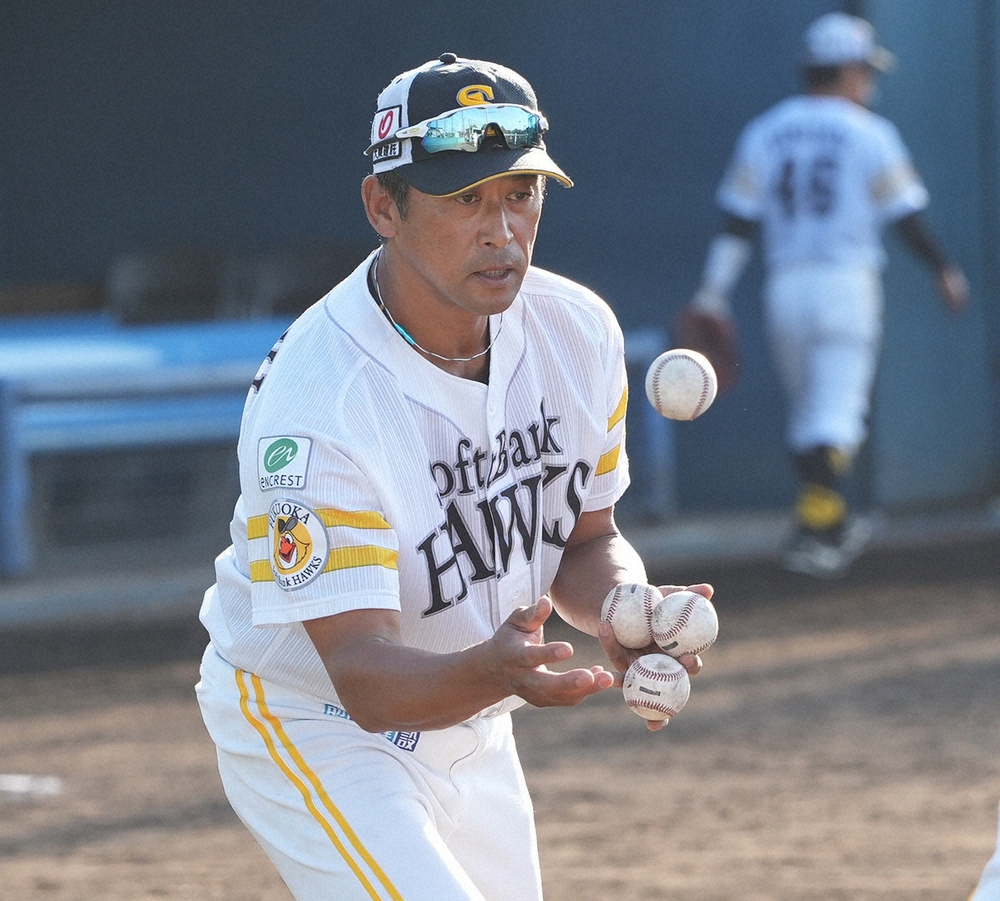 [分享] 村上隆行接任三星打教、森山良二當二軍教頭