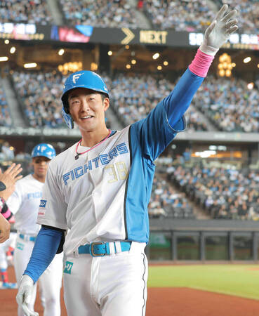 日本ハム・石井一成が西武入り確実 DeNA桑原に続き今オフFA補強2人目(スポーツ報知)