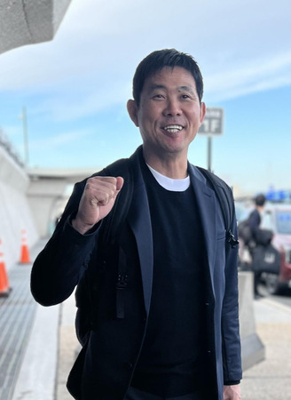 【日本代表】森保一監督がW杯抽選会のワシントン入り「まさに行雲流水」自然体強調(日刊スポーツ)
