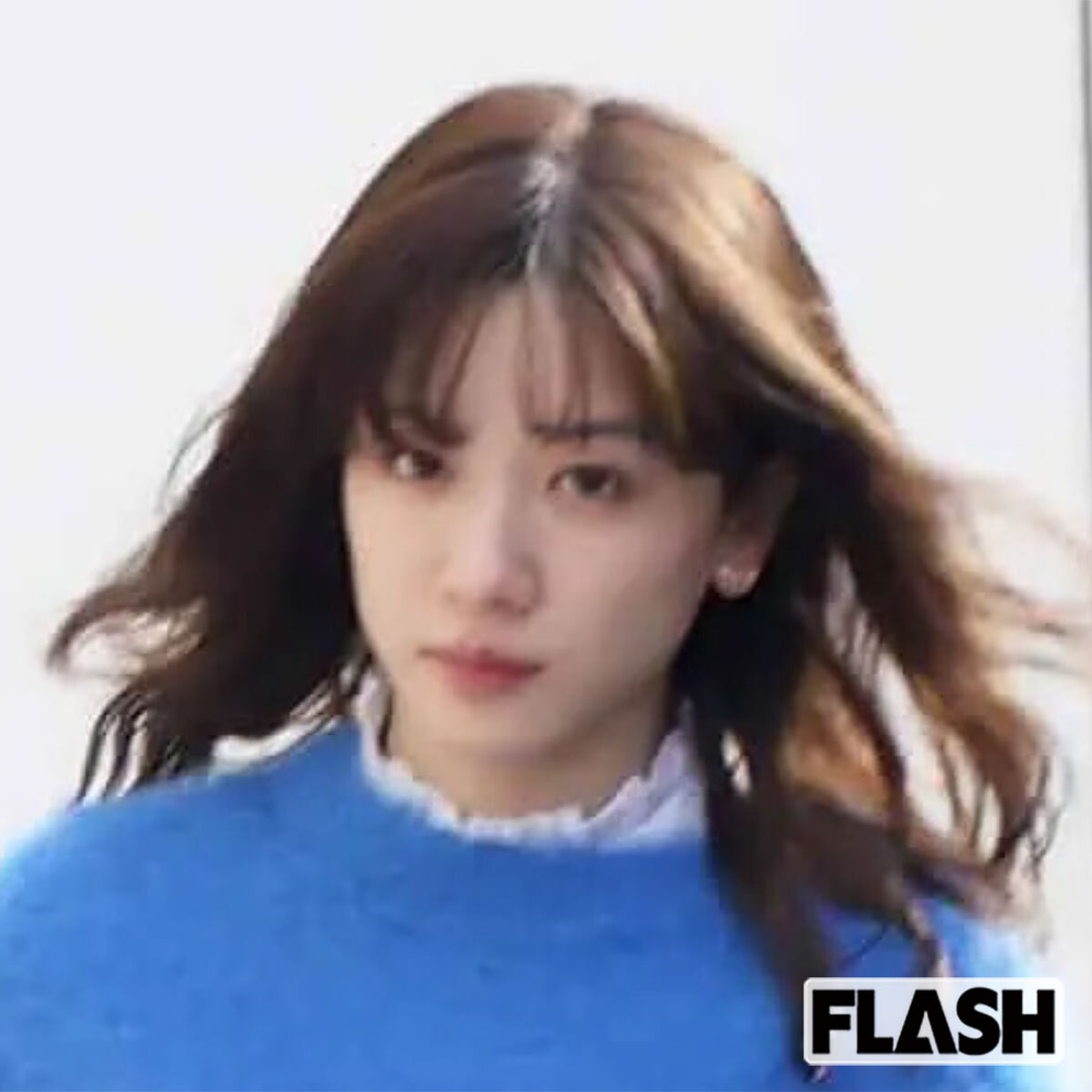 ショートカット姿で新たな決意を見せる永野芽郁