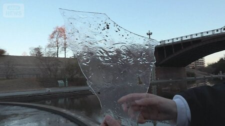 早くもドカ雪…今後はどうなる?ことしの雪の要注意な特徴とは(テレビ朝日系(ANN))