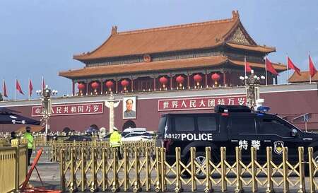 中国、猛反発に変化なし 第三国にも対日批判展開 高市首相の台湾有事発言から1カ月(産経新聞)