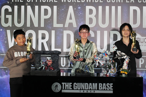 ガンプラ日本大会「GBWC 13th」決勝戦レポート（HOBBY Watch） - Yahoo