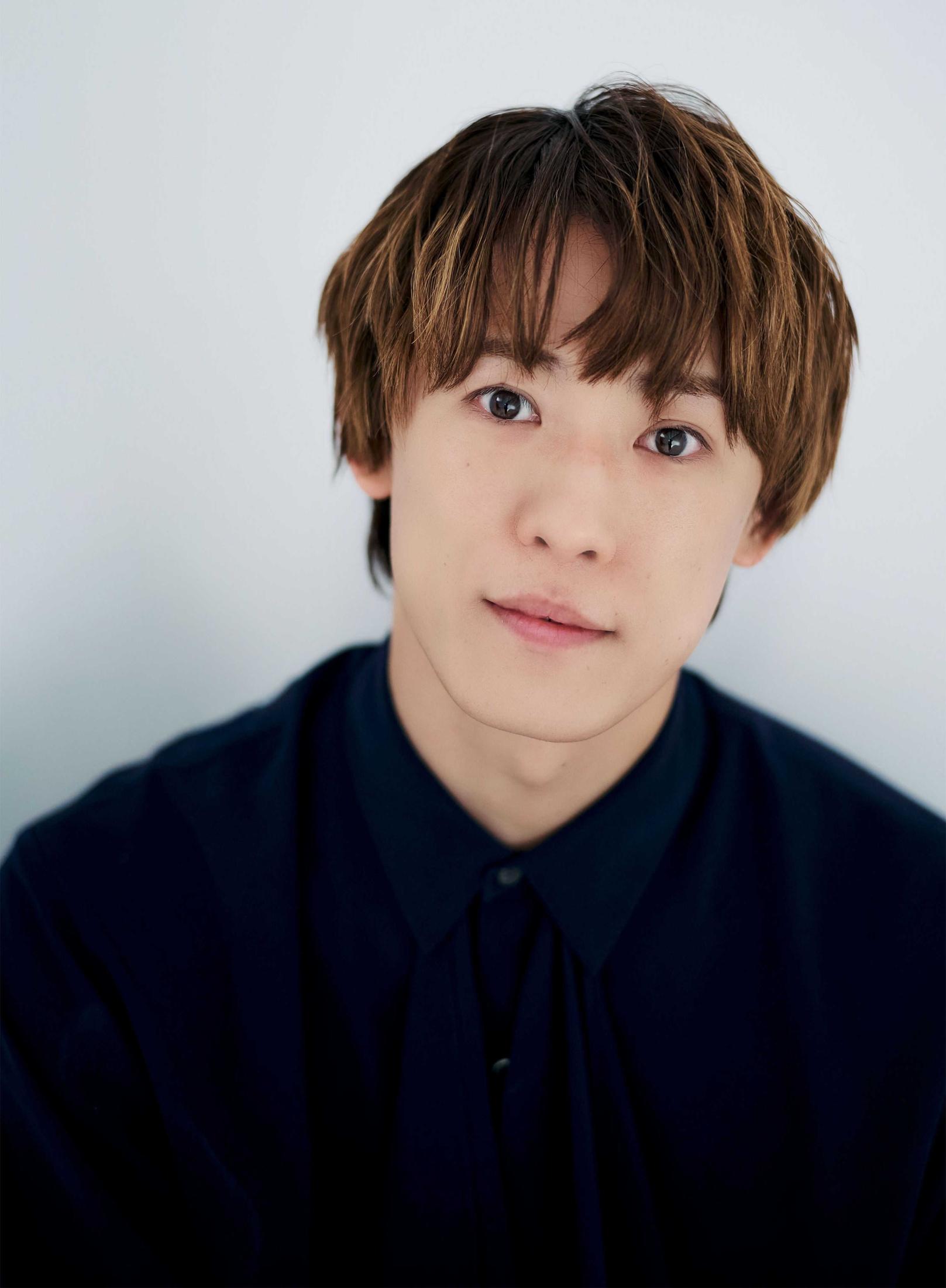 ふぉ～ゆ～・越岡裕貴「この4人が混ざり合うとどうなるのか」 室龍太