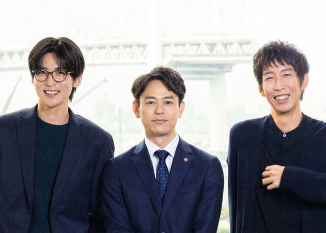 妻夫木聡「オンエア日も、目黒くんと『リアタイしようね』って…」 TBS系日曜劇場『ザ・ロイヤルファミリー』の舞台裏【第1回】 妻夫木聡「オンエア日も、目黒くんと『リアタイしようね』って…」 TBS系日曜劇場『ザ・ロイヤルファミリー』の舞台裏【第1回】