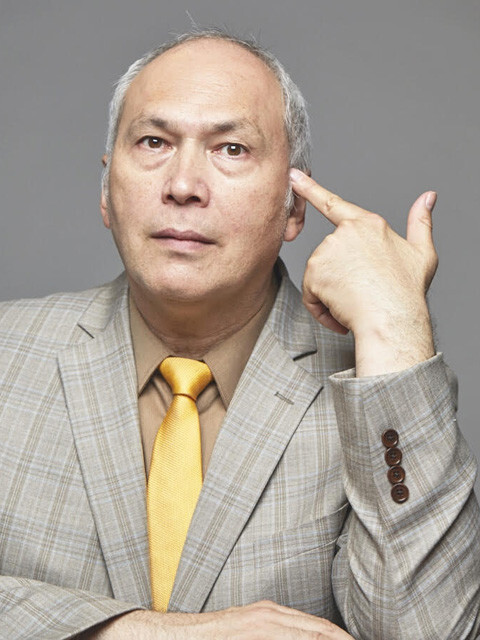 国際ジャーナリストのモーリー・ロバートソン氏