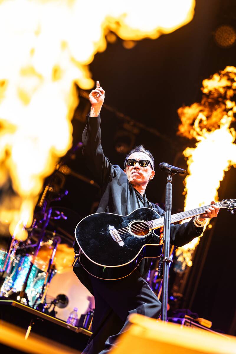 長渕剛 信頼と裏切り、希望と絶望「味噌糞な3年間」を力に完全燃焼