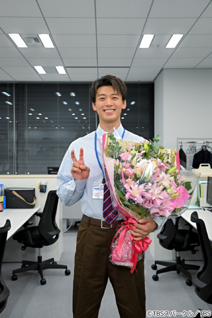 撮影現場での共演者たち