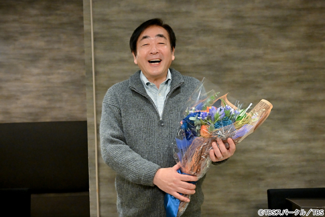 ドラマ撮影の様子