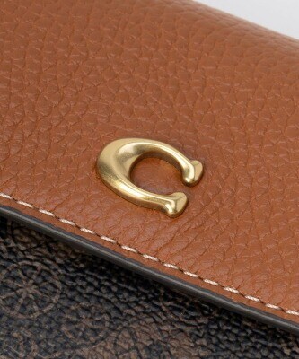 大人女性に似合う「COACH（コーチ）のミニ財布」おすすめ3選【2025年12月版】(Fav-Log by ITmedia)