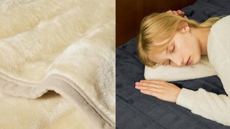 ユニクロが作った毛布「ヒートテックモウフ」でぬくぬくに包まれる(ギズモード・ジャパン)