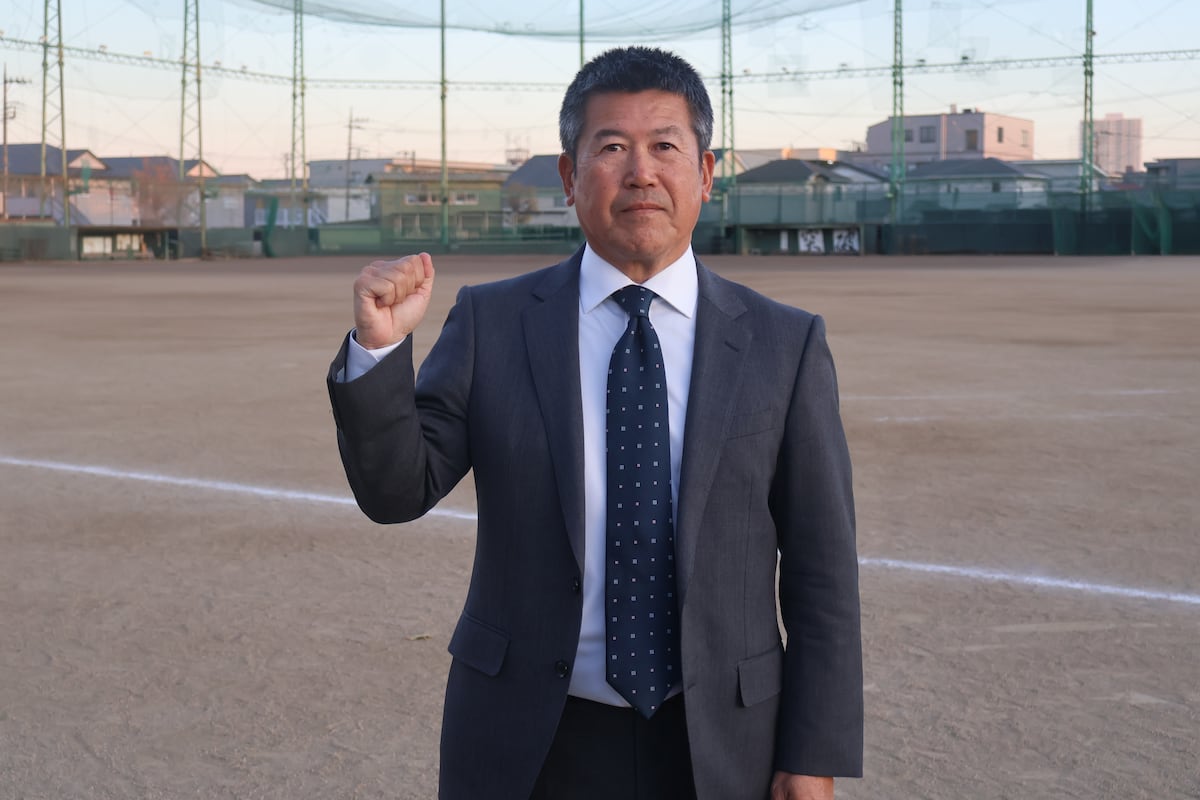 埼玉の「公立の雄」が聖地へ一歩前進 上尾が選抜21世紀枠候補に選出(サンケイスポーツ) - Yahoo!ニュース