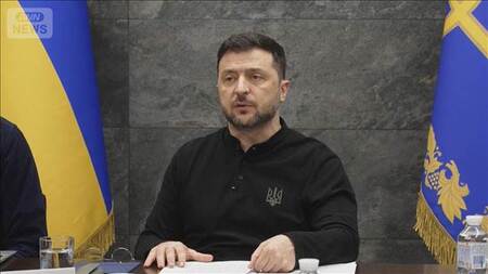 新和平案に“ウクライナのEU加盟”明記 英紙報道 13日にパリで高官級協議(テレビ朝日系(ANN))