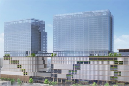 名鉄名古屋駅の大規模再開発が見直し 開業時期未定に(Impress Watch)