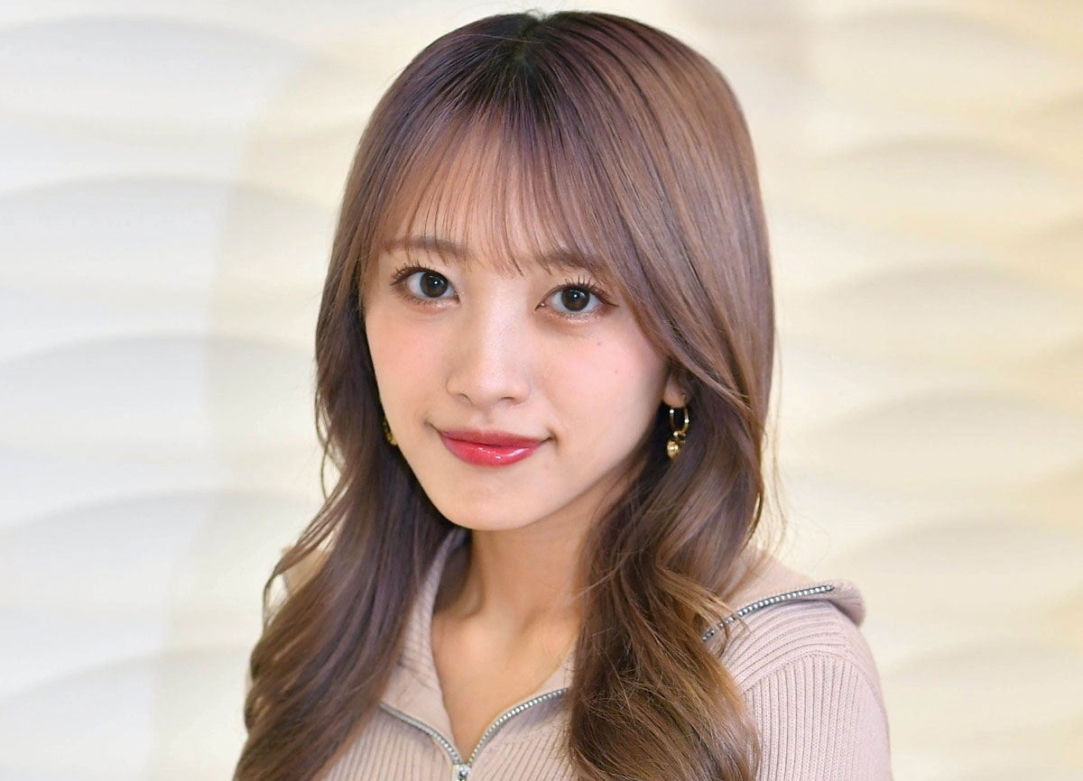 向井地美音③ 3代目📢🐈‍⬛