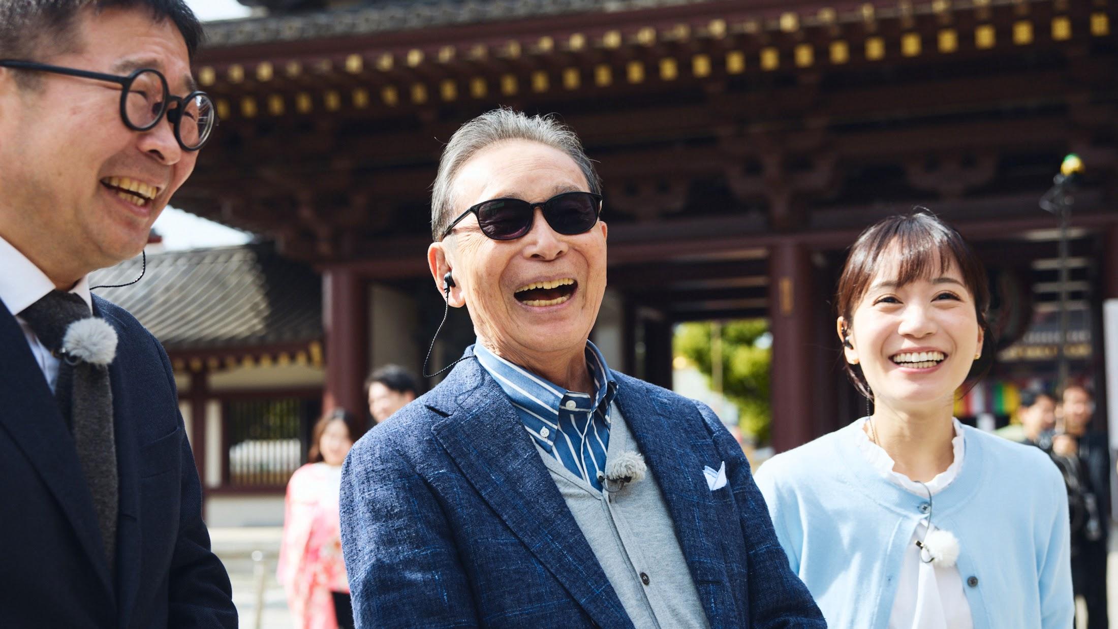 【ブラタモリ】川崎大師が初詣人気No.1の衝撃理由！光るご本尊と徳川将軍の隠された秘密とは？