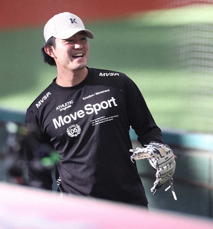 ヤンキースが今井獲得に本腰 球団関係者「全力を尽くす」 エースのコール右肘手術で開幕に間に合わず(スポニチアネックス)