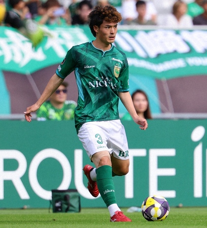 川崎F 東京V・谷口栄斗を獲得へ 昨年11月ハットトリックを許したセンターバックで守備再建(スポニチアネックス)