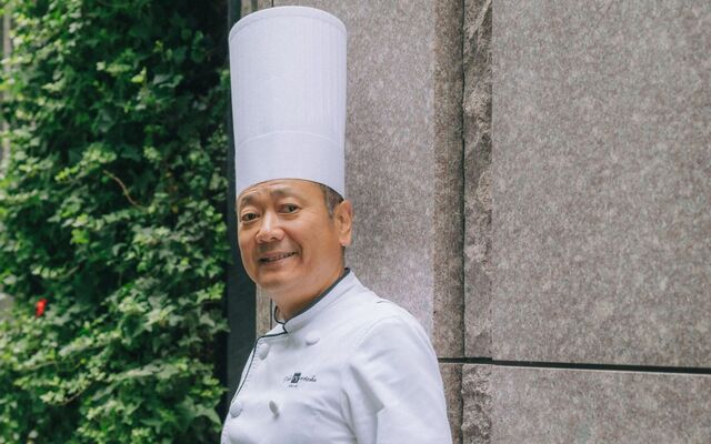 「“永遠の愛”と持ち上げられるのもイヤですが…」川島なお美さんへの思い、動物愛護活動、引退については…パティシエ・鎧塚俊彦(60)が語る“これからのこと” 「“永遠の愛”と持ち上げられるのもイヤですが…」川島なお美さんへの思い、動物愛護活動、引退については…パティシエ・鎧塚俊彦(60)が語る“これからのこと”