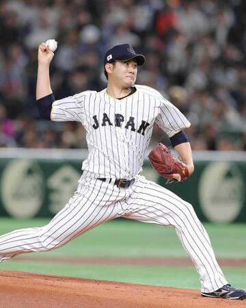 菅野智之がWBC出場内定 17年大会以来2度目 山本由伸らと強力先発陣築く (スポーツ報知)