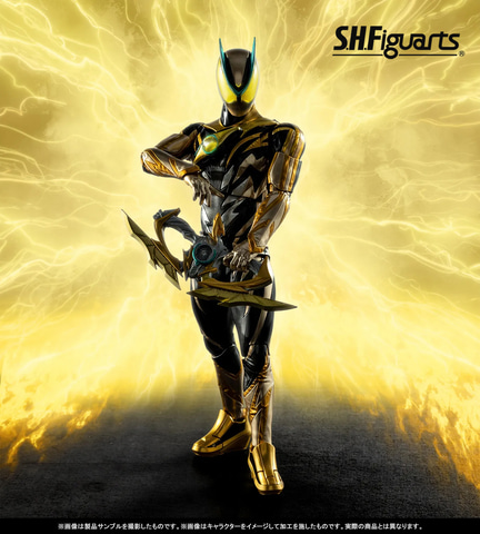S.H.Figuarts 仮面ライダーゼッツ」新商品に「仮面ライダーゼッツ