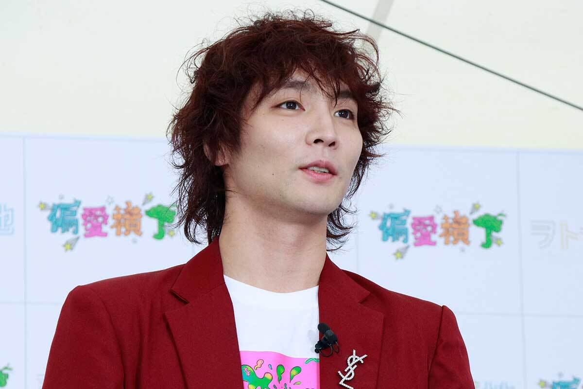 東野幸治狠酸連續遲到的菅野最高No.1：「是不是因為愛巢太幸福了…」