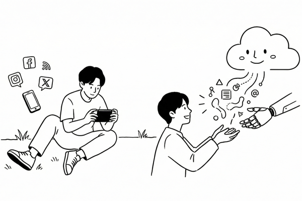 Z世代はもう古い――次に来るのはSNSよりAIを信用している「α世代」（アスキー） - Yahoo!ニュース