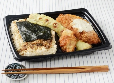 【ローソン】弁当2品を値下げ、「ロースかつ丼」は697円→599円に(食品産業新聞社ニュースWEB)