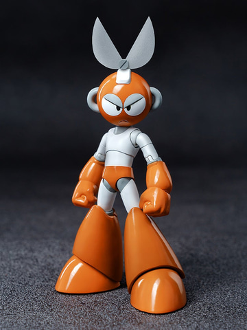 ロックマン」からボスキャラ「カットマン」がMDLXで立体化。2026年9月