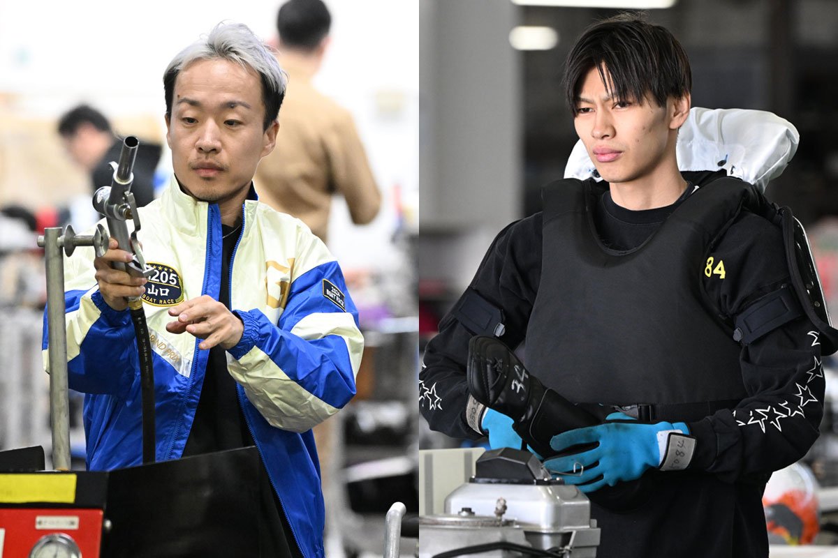 【住之江ボート・ＳＧグランプリ】星奈美紗希　逆転ＧＰ出場の山口剛選手と勢いある若手・末永和也選手に注目です(東スポWEB)