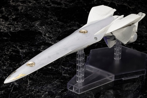 銀河英雄伝説 Die Neue These」より戦艦「ブリュンヒルト」の1/3000