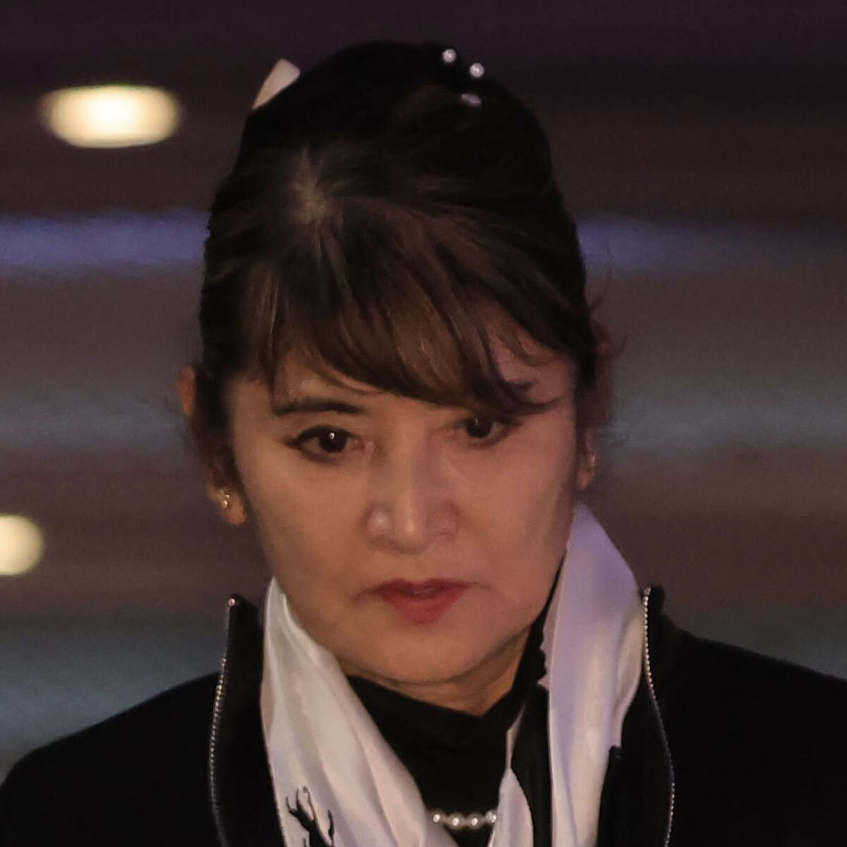 必見！★劇レア★長渕剛＆志穂美悦子サイン色紙★ 額縁付き★ 志穂美悦子が長渕剛の個人事務所役員を退任、芸能界のドンは交代