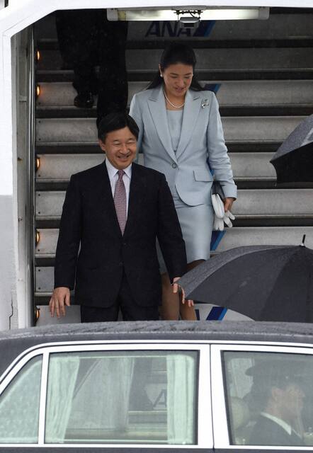 雅子さまのご病気とともに「令和のニッポン」はある 成城大教授・森暢平 雅子さまのご病気とともに「令和のニッポン」はある 成城大教授・森暢平